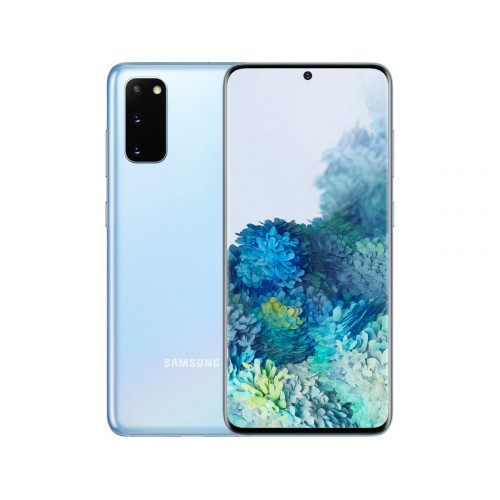 Samsung Galaxy S20 5G SM-G9810 DS 12/128GB Cloud Blue
